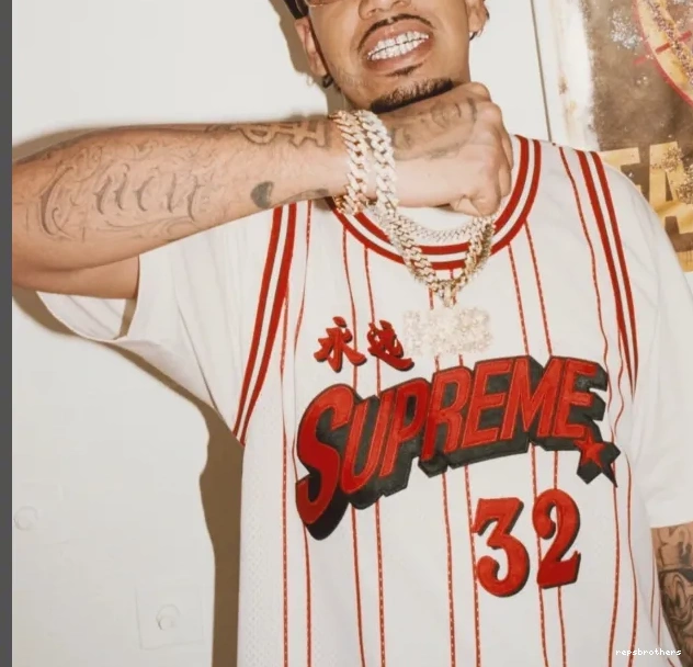 JERSEY BASKETBALL STAR 24SS ￥149 0720